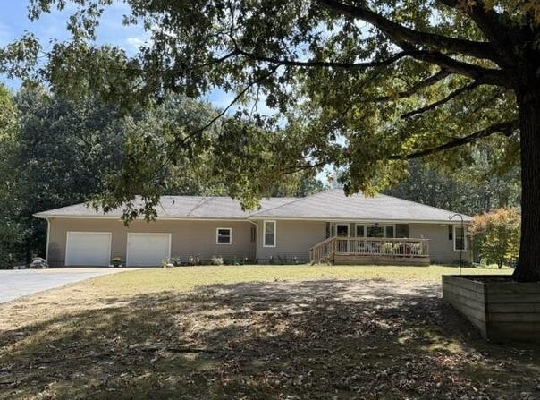4550 Hyndsver Rd, MARTIN, TN 38237
