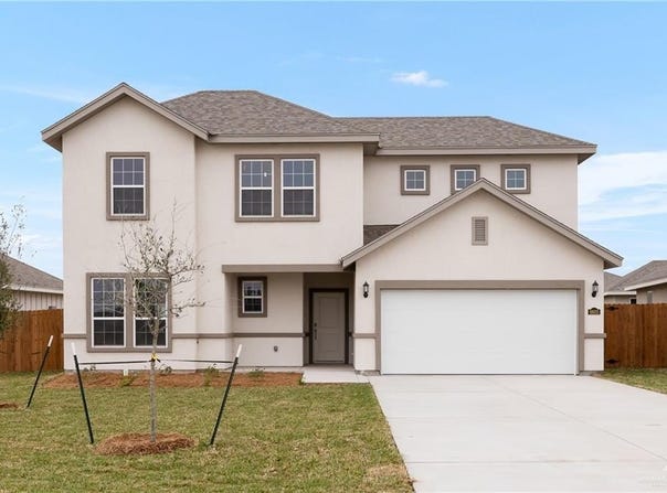 6600 Anaqua Loop, McAllen, TX 78504