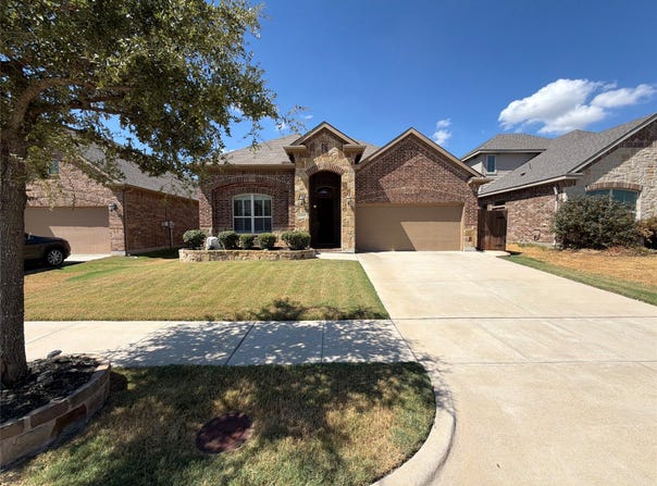 3912 Gennaker Drive, Denton, TX 76210