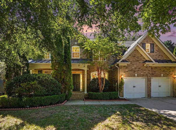 410 Belrose Drive, Cary, NC 27513