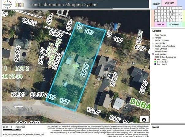 202961 DUBAY DRIVE, KNOWLTON, WI 54455