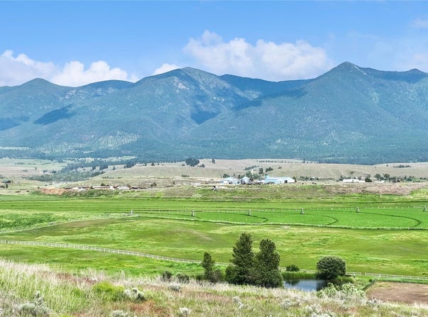 39 Hilltop Estates Drive, Eureka, MT 59917
