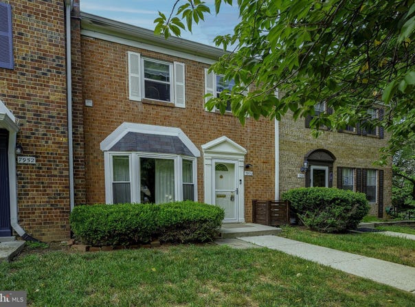 7950 LAKECREST Drive, GREENBELT, MD 20770