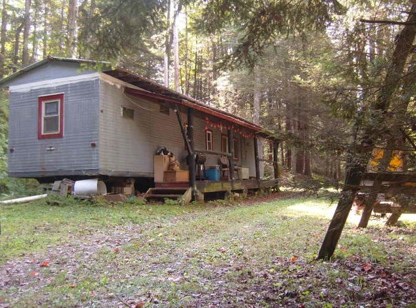 Nelson Run Road, Austin, PA 16720
