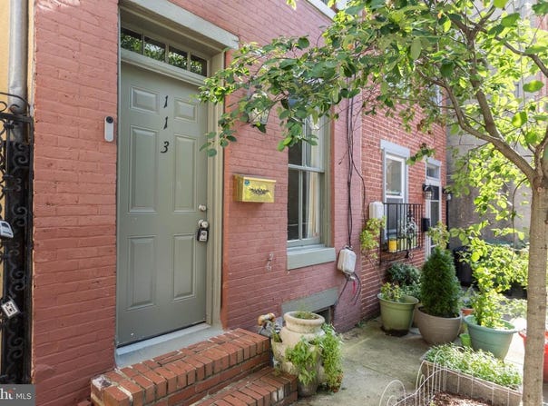 113 E CHURCHILL ST, BALTIMORE, MD 21230