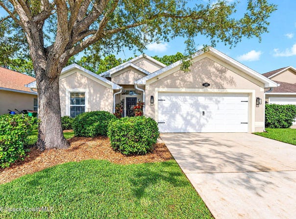 2491 Stratford Pointe Drive, West Melbourne, FL 32904