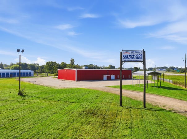 4400 E Centennial Avenue, Muncie, IN 47303