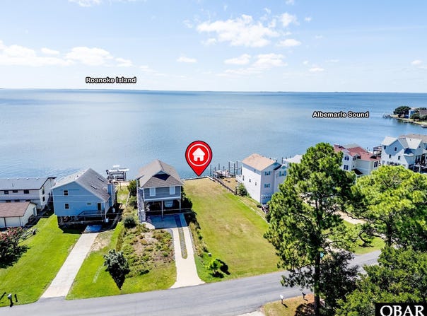 805 Harbour View Drive lot: # 21, Kill Devil Hills, NC 27948