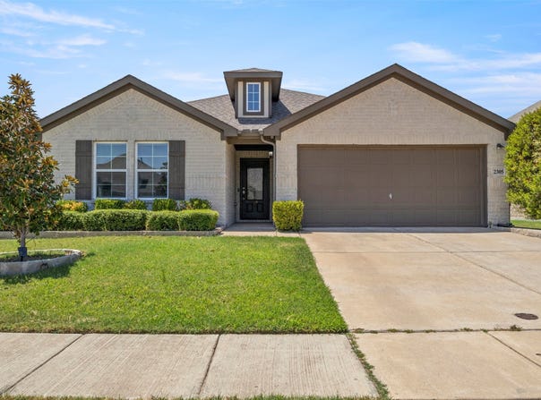 2305 Mount Olive Lane, Forney, TX 75126