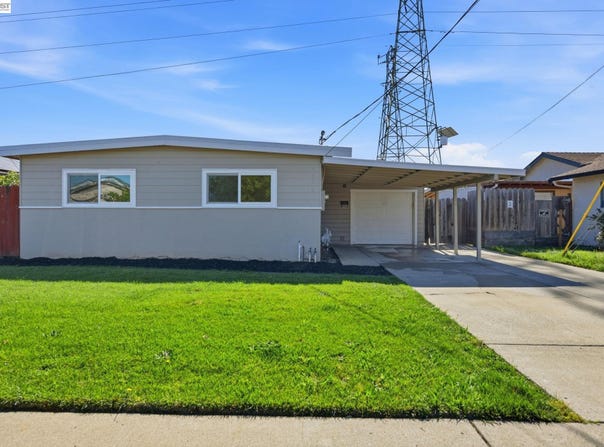 4498 Ladner St, Fremont, CA 94538