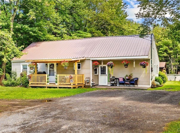 5643 Taberg Road, Rome, NY 13440