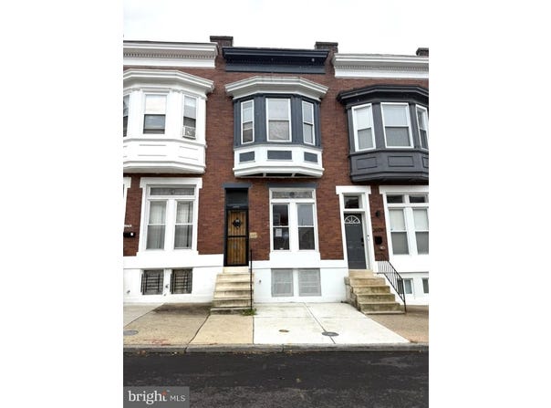 2007 W SARATOGA ST, BALTIMORE, MD 21223