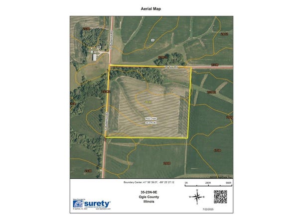 20 AC Butternut Road, Oregon, IL 61061