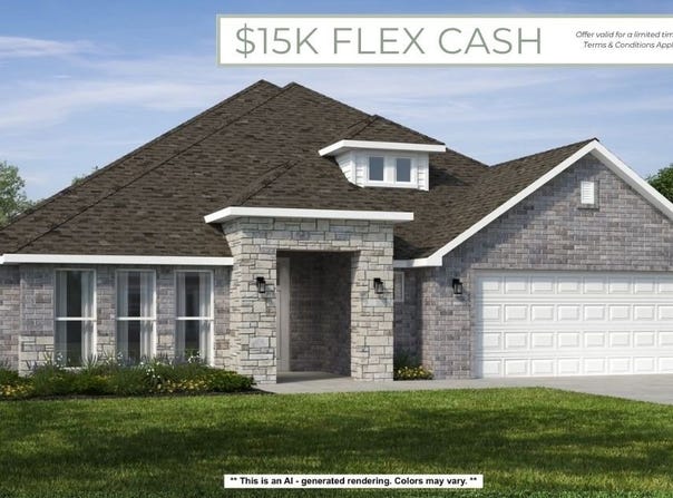 844 Woodbridge Drive, Farmington, AR 72730