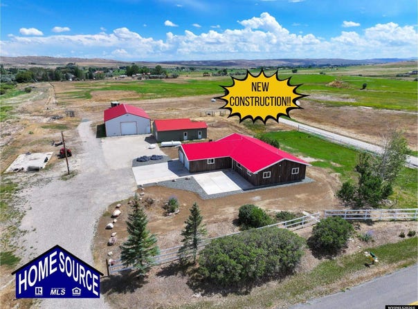 966 Tweed Lane, Lander, WY 82520