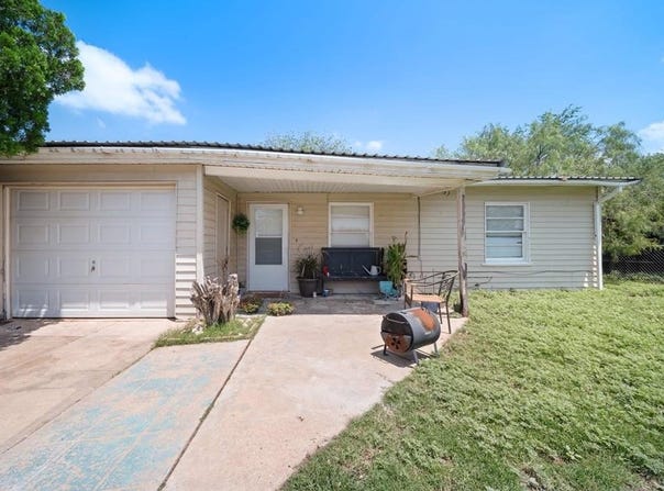 1213 Ridgeroad Dr, Big Spring, TX 79720