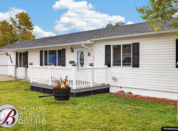 1535 S ELK St, Casper, WY 82601