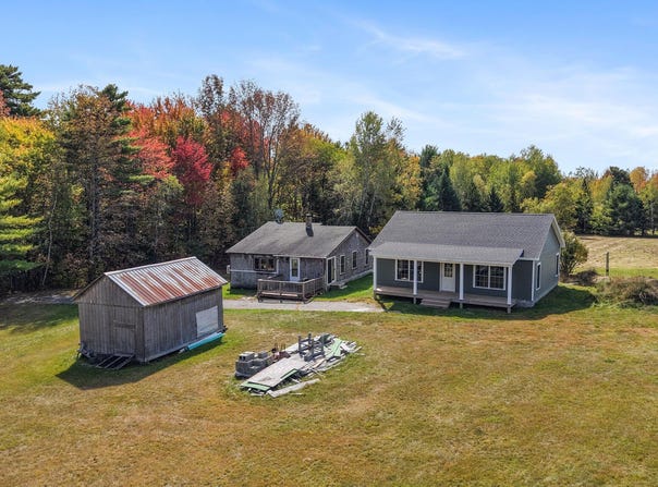2 Deam Road, Harmony, ME 04942
