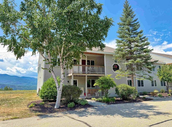 J82 Eagle Ridge Condo Road, Bartlett, NH 03812