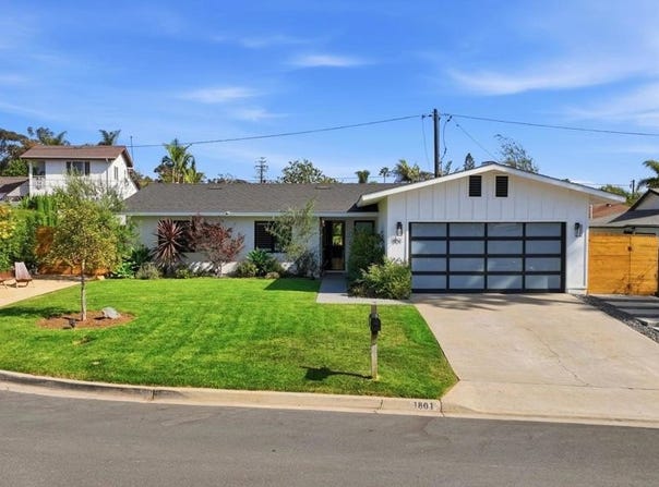 1801 Ratcliff Road, Carlsbad, CA 92008