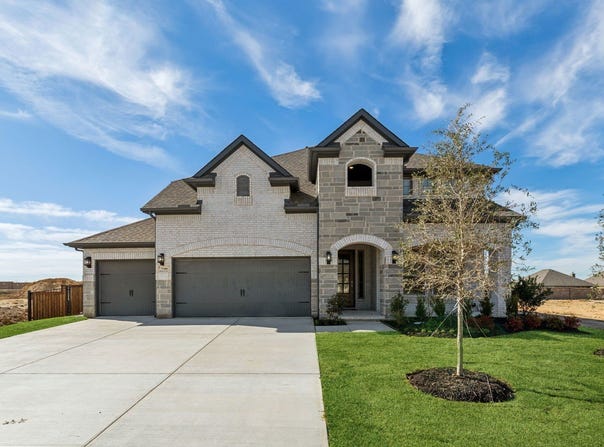 4336 Biddle Street, Midlothian, TX 76065