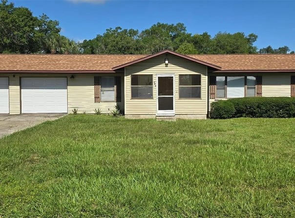 541 SUNSET Avenue, UMATILLA, FL 32784