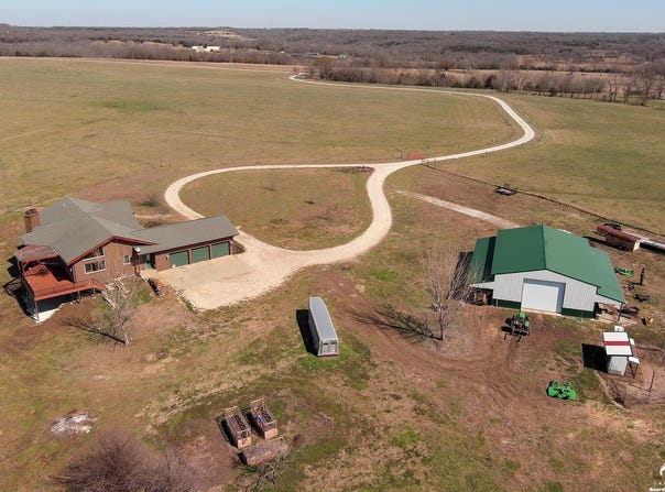 32846 Block Road, Paola, KS 66071