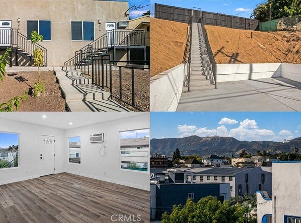 216-- 218 N Park View Street, Los Angeles, CA 90026