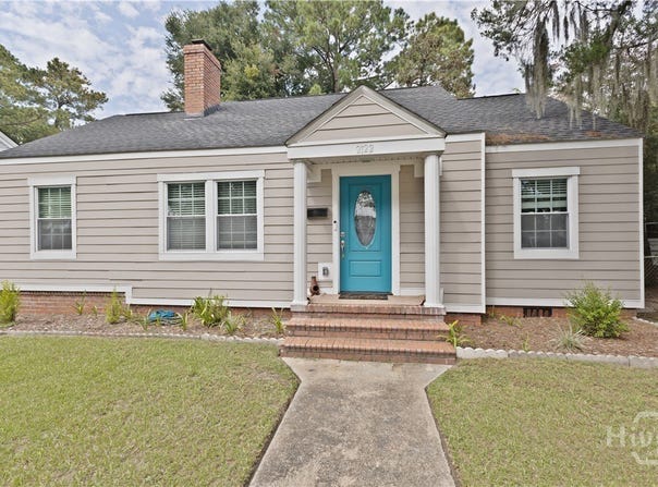 2122 E 43rd Street, Savannah, GA 31404