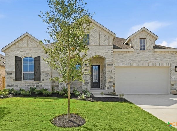 164 Stock Pond Trail, Kyle, TX 78640