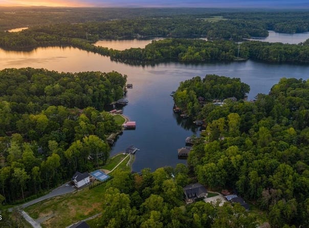Wild Turkey Drive lot: 2, Semora, NC 27343