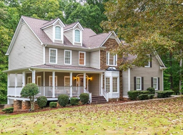 5601 Fox Glove Court, Douglasville, GA 30135