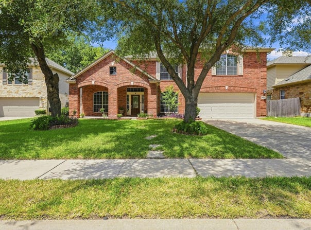 1116 Canyon Maple Rd, Pflugerville, TX 78660