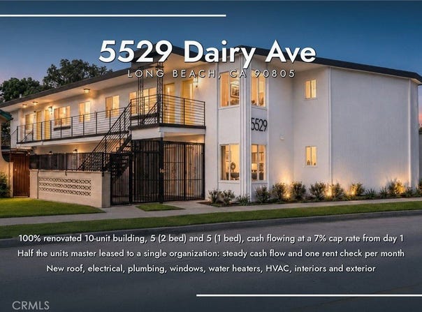 5529 Dairy, Long Beach, CA 90805