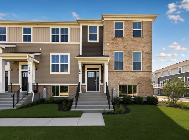 164 E Berkshire Drive, Crystal Lake, IL 60014