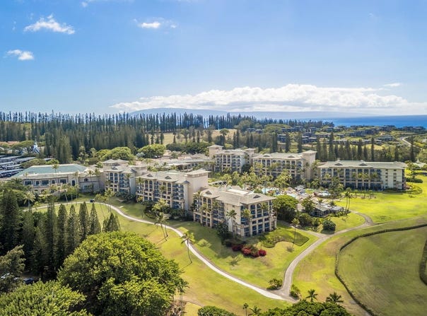 1 Ritz Carlton Dr, Lahaina, HI 96761