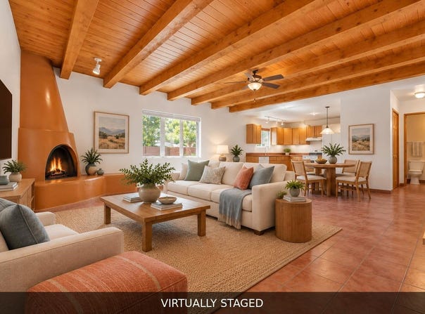 512 Acoma Street, Taos, NM 87571-0000