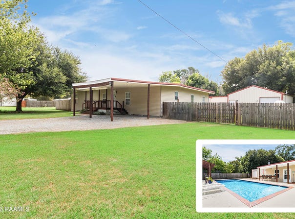 409 Voorhies Street, Breaux Bridge, LA 70517