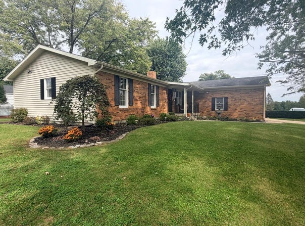 1112 Ranch Road, Connersville, IN 47331