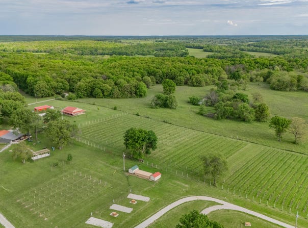 8400 E 1320 Road, Stockton, MO 65785