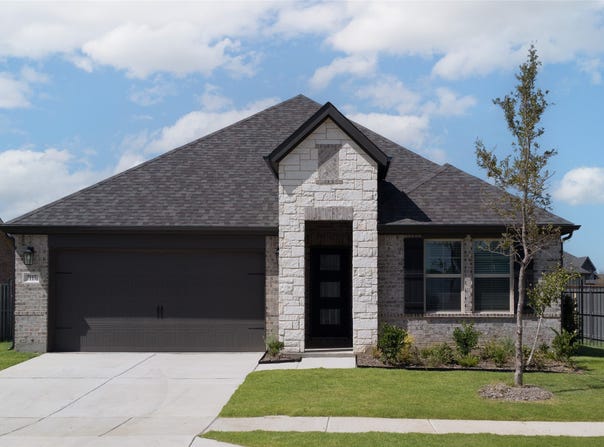 7117 Blackbrush Drive, Venus, TX 76084
