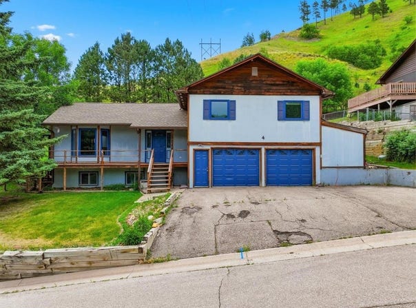 4 Ryan Road, Deadwood, SD 57732