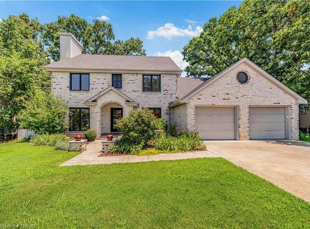 2401 Skye RD, Fort Smith, AR 72908