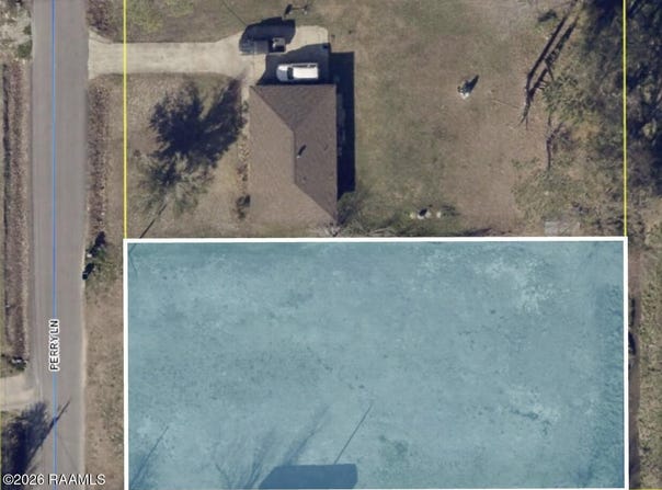 5833 Perry Lane lot: 33, Lake Charles, LA 70605