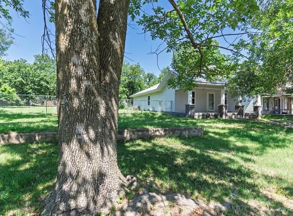612 N Hobson Avenue, Shawnee, OK 74801