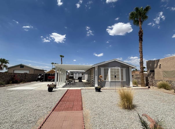 13766 E 52 Street, Yuma, AZ 85367