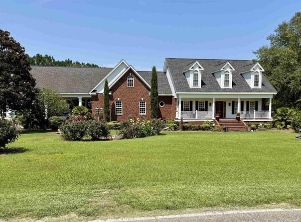 526 Shannon Rd., Marion, SC 29571