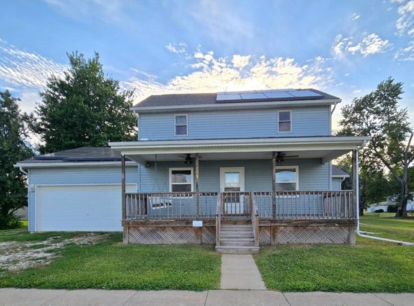 105 N Adams St., Avon, IL 61415