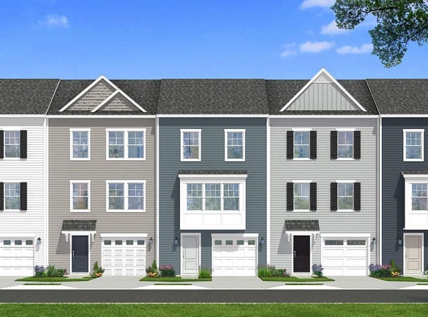 HOMESITE 49 MAGNOLIA Court, GETTYSBURG, PA 17325