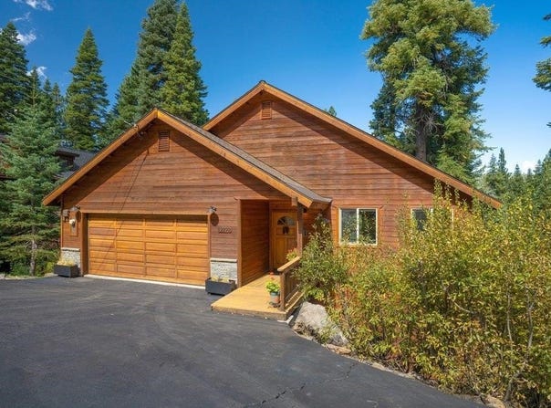 12292 Brookstone Drive, Truckee, CA 96161
